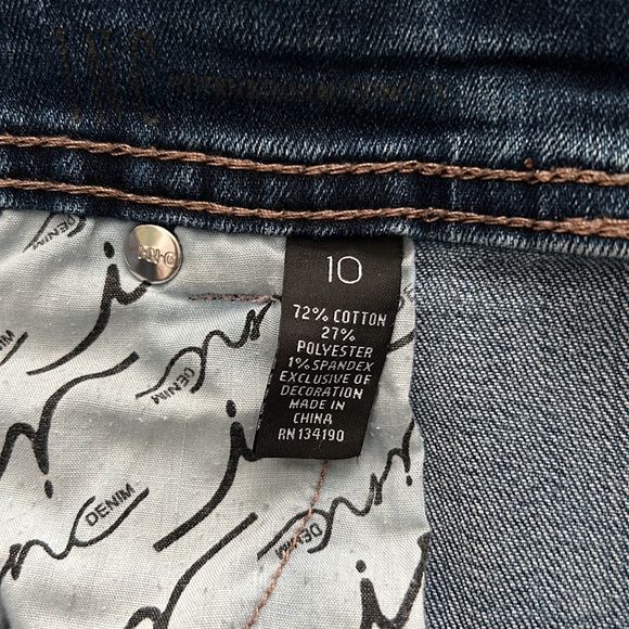 Inc Capri Jeans - Picture 3 of 3
